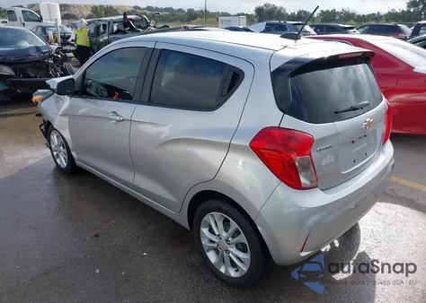 2020 Chevrolet Spark Fwd 1Lt Automatic z USA, uszkodzony, nr VIN KL8CD6SA9LC443026